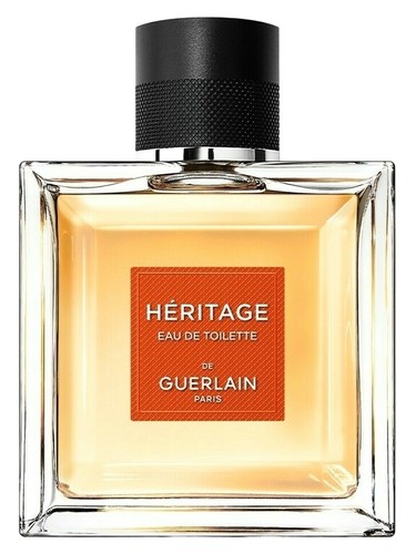 Heritage Eau de Toilette by Guerlain