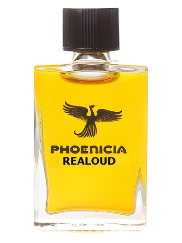 REALOUD by Phoenicia Perfumes