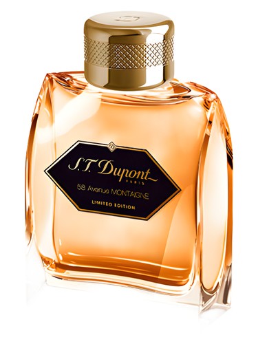 58 Avenue Montaigne Pour Homme Limited Edition S.T. Dupont cologne by S T Dupont