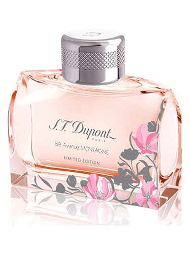 58 Avenue Montaigne Pour Femme Limited Edition S.T. Dupont perfume by S T Dupont