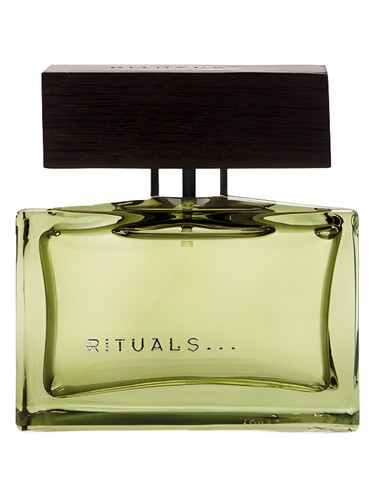 No. 17 Vetiver & Bergamot by Rituals