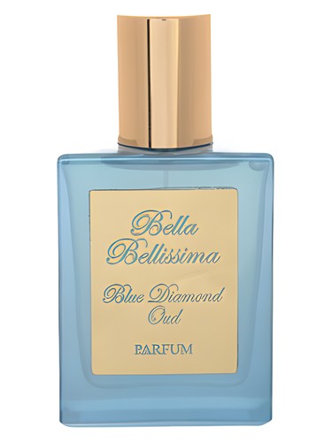 Blue Diamond Oud by Bella Bellissima