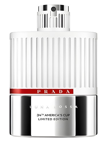 Luna Rossa 34th America's Cup Limited Edition by Prada