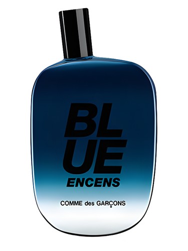 Blue Encens by Comme des Garcons
