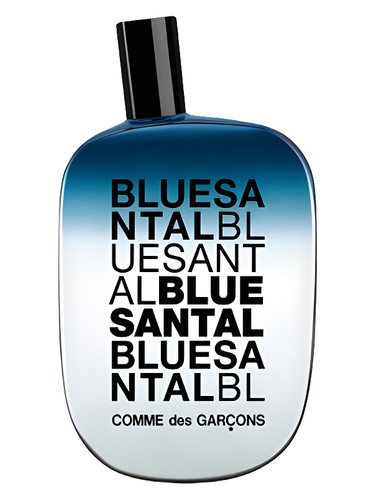 Blue Santal by Comme des Garcons