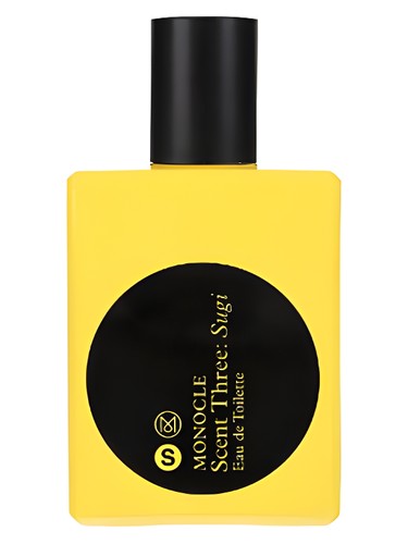 Scent Three: Sugi by Comme des Garcons