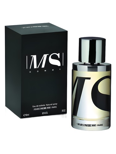 MS Homme by Parfums Marco Serussi