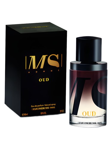 MS Oud by Parfums Marco Serussi