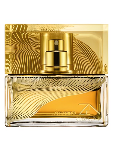 Zen Gold Elixir by Shiseido