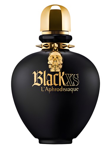Black XS L'Aphrodisiaque for Women by Rabanne