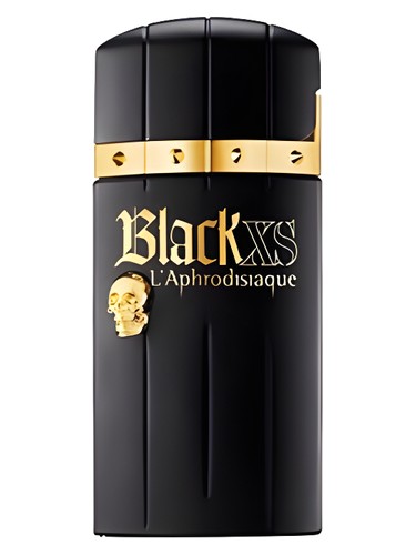 Black XS L'Aphrodisiaque for Men by Rabanne