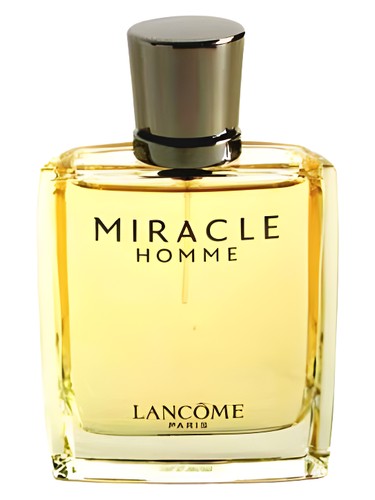 Miracle Homme Lancôme cologne by Lancome