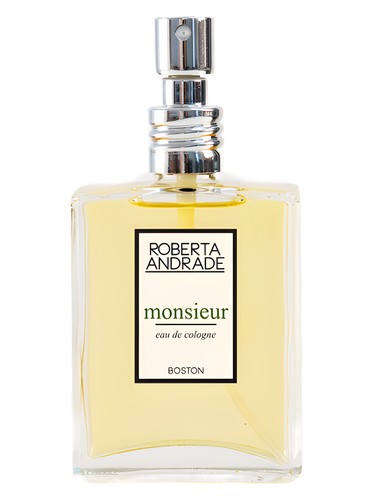 Monsieur by Roberta Andrade