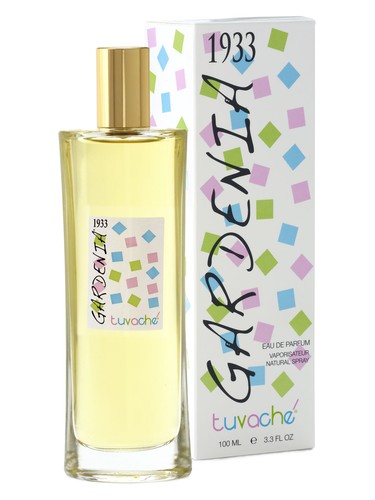 Gardenia 1933 Tuvaché perfume by Tuvache