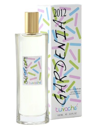 Gardenia 2012 Tuvaché perfume by Tuvache