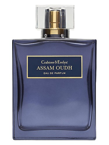 Assam Oudh Crabtree & Evelyn perfume by Crabtree Evelyn