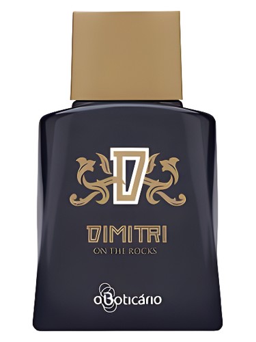 Dimitri On the Rocks O Boticário cologne by O Boticario
