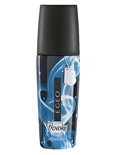 Egeo Provoke Man O Boticário cologne by O Boticario