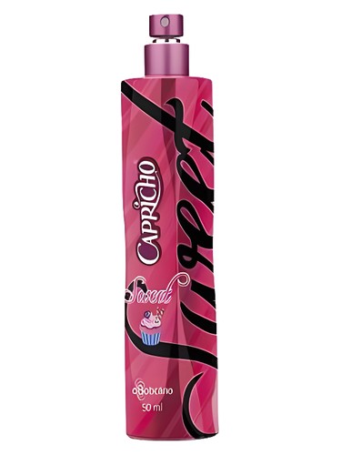 Capricho Sweet O Boticário perfume by O Boticario