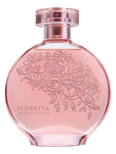 Floratta Cerejeira em Flor O Boticário perfume by O Boticario