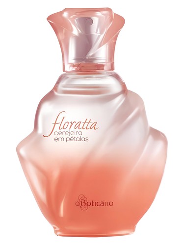 Floratta Cerejeira em Pétalas