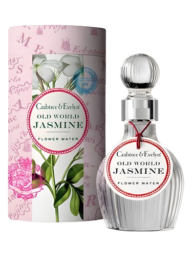 Old World Jasmine Flower Water Crabtree & Evelyn perfume by Crabtree Evelyn
