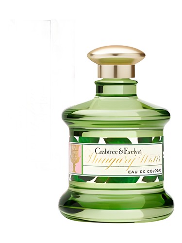 Hungary Water Eau de Cologne Crabtree & Evelyn perfume by Crabtree Evelyn