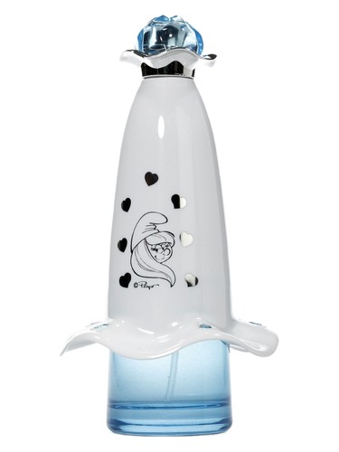 Smurfette Blue Magic by The Smurfs