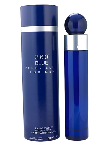 360° Blue for Men by Perry Ellis