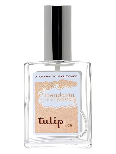 Mandarin Peony by Tulip