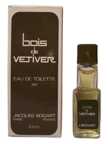 Bois de Vetiver by Jacques Bogart