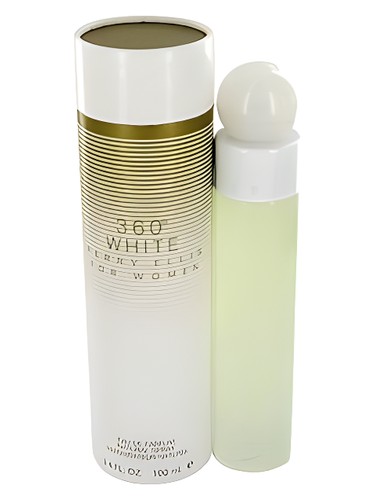 360° White by Perry Ellis