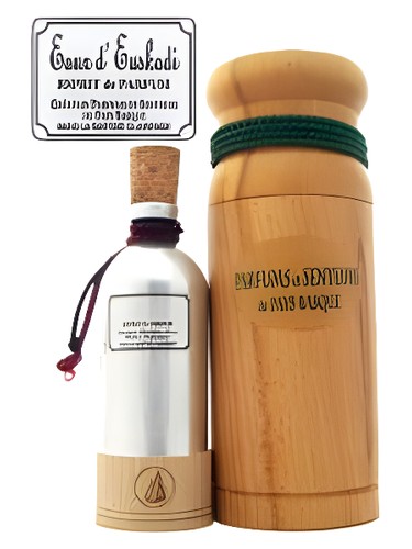 Eaux d’Euskadi by Parfums et Senteurs du Pays Basque