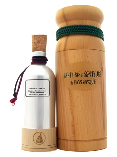 Le Parfum de l'Infante by Parfums et Senteurs du Pays Basque