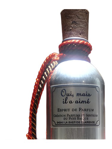 Oui, mais il a aime by Parfums et Senteurs du Pays Basque