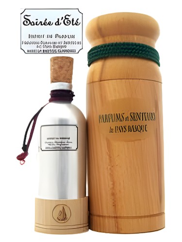 Soiree d’Ete by Parfums et Senteurs du Pays Basque