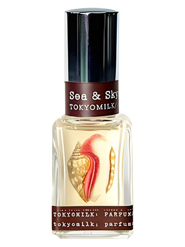 Sea and Sky by Tokyo Milk Parfumerie Curiosite