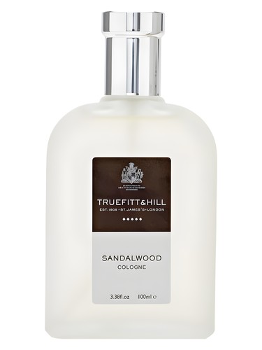 Sandalwood Truefitt & Hill cologne by Truefitt Hill