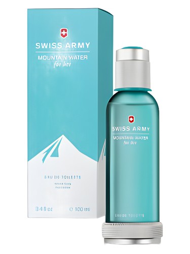 Mountain Water for Her by Victorinox Swiss Army