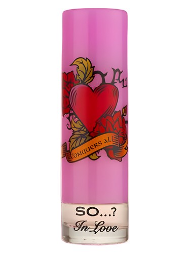 So...? In Love So...? perfume by So