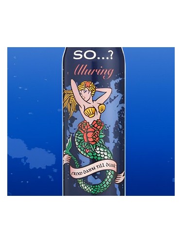 Alluring So...? perfume by So
