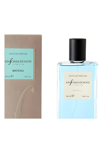 Bateau by Sinfonia di Note