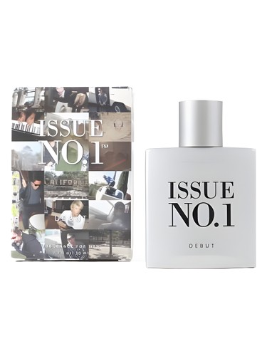 Issue No. 1 Debut by Pacsun