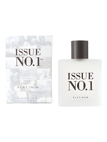 Issue No.1 Platinum by Pacsun