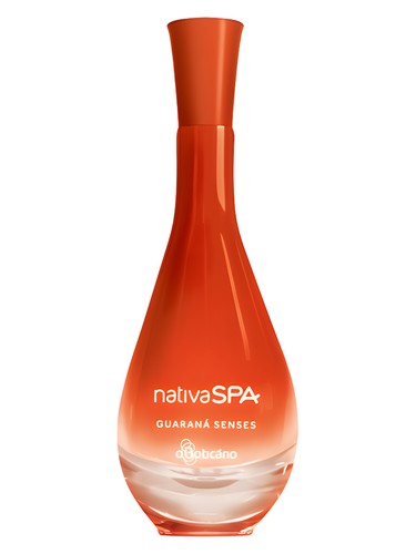Nativa SPA Guaraná Senses O Boticário perfume by O Boticario