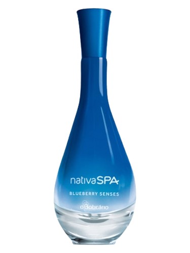 Nativa SPA Blueberry Senses O Boticário perfume by O Boticario