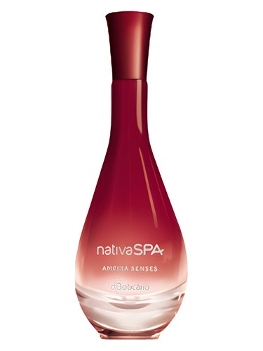 Nativa SPA Ameixa Senses O Boticário perfume by O Boticario