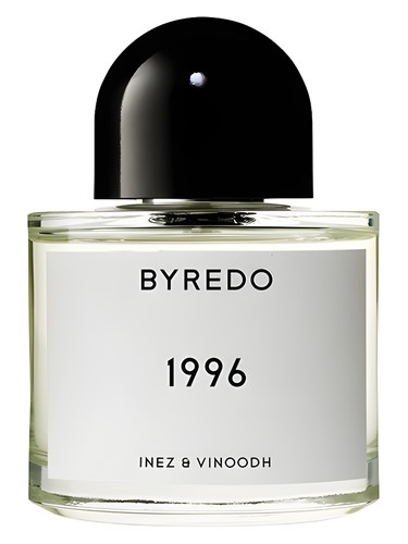 1996 Inez & Vinoodh by Byredo