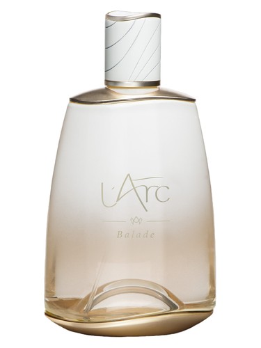Balade Tiare de Tahiti L'Arc perfume by L Arc