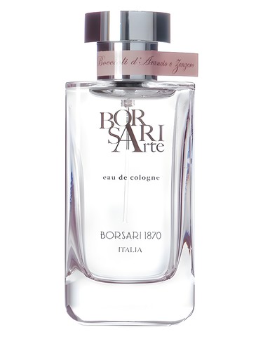 Boccioli d'Arancio e Zenzero by Borsari